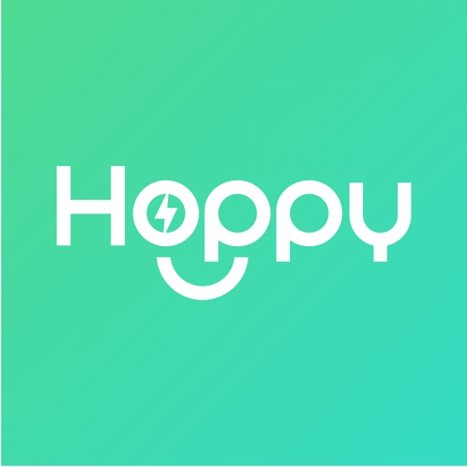 Hoppy - Huur een deelstep