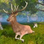 Deer Simulator: Animal Life App Cancel