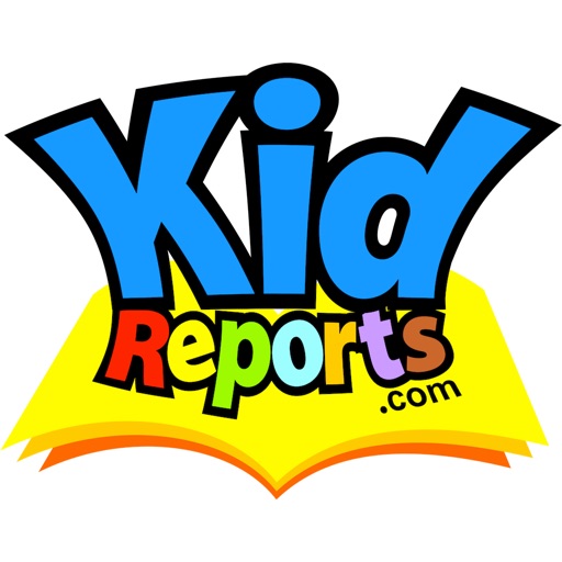 KidReports iOS App