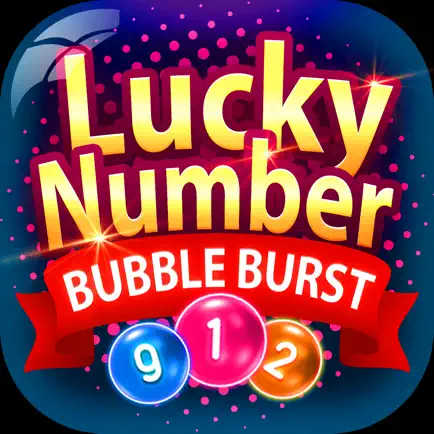 Lucky Number - Bubble Burst Cheats