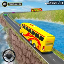 Coach Bus Simulator-Bus driver