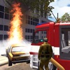 Fire Truck Department Sim 2021 icon