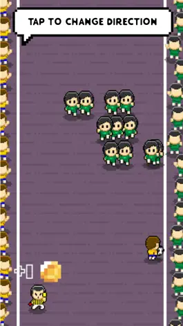 Game screenshot Soccer Dribble Cup: high score hack