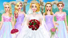 Game screenshot Wedding Games Fashion Dress Up mod apk