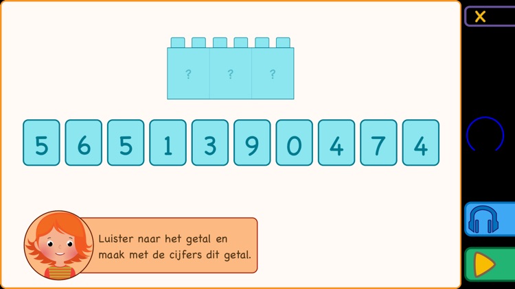 Tellen tot 1000 screenshot-3