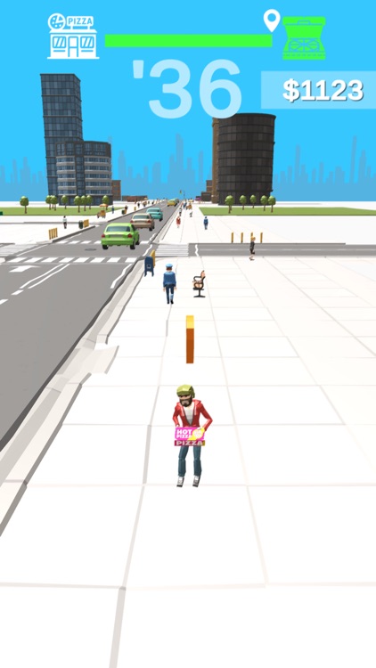 60 Seconds Delivery screenshot-5