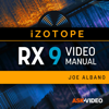 Video Manual For iZotope RX 9 icon