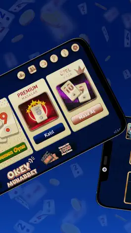 Game screenshot Okey Muhabbet apk