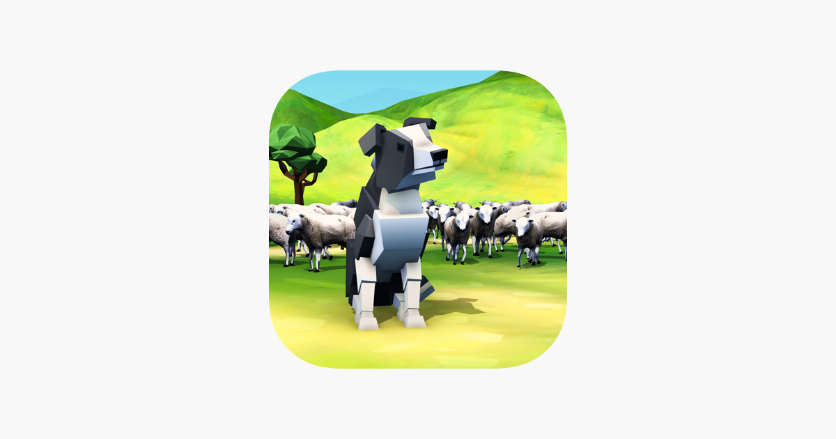 Shepherd game - Dog simulator na App Store