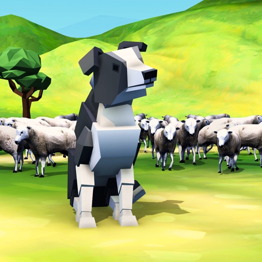 Shepherd game - Dog simulator Icon