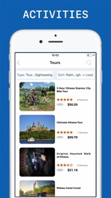 Ottawa Travel Guide . screenshot