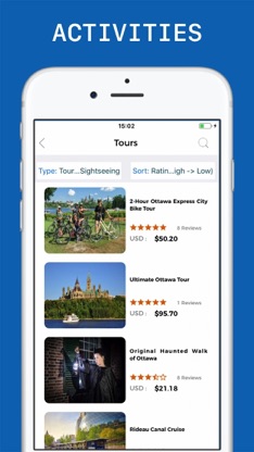Ottawa Travel Guide . screenshot 6