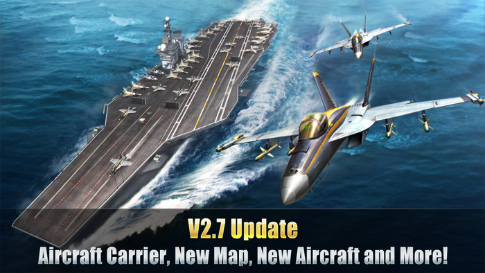 Ace Force Joint Combat