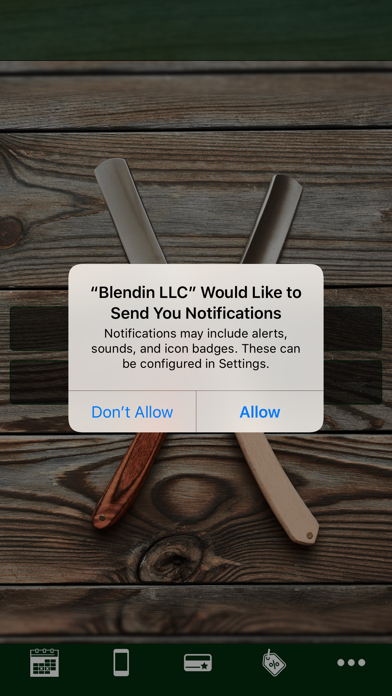 Blendin LLC Screenshot