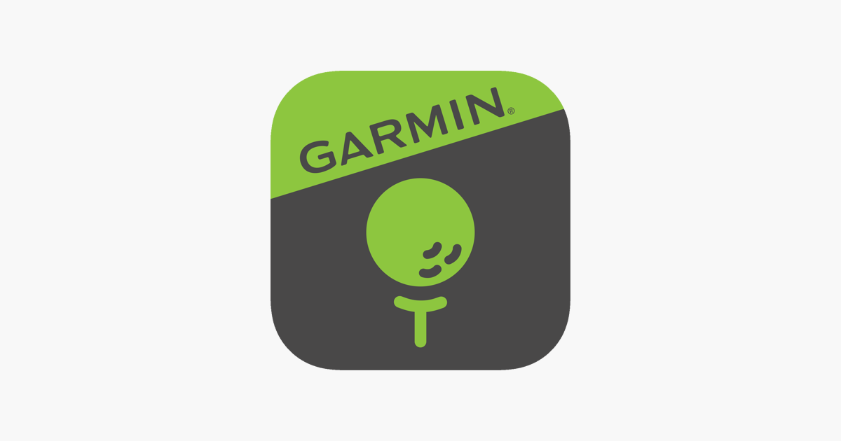 Garmin Golf su App Store