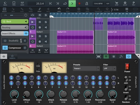 Audio Shredder AUv3 Pluginのおすすめ画像2