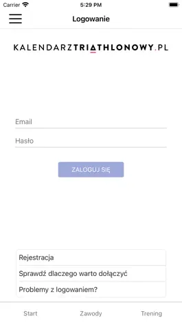Game screenshot Kalendarz Triathlonowy mod apk