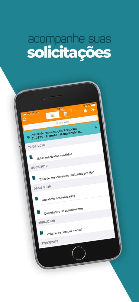 Voalle Tasks