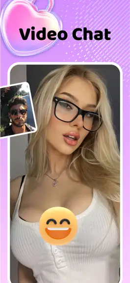 Game screenshot JoyHub: 18+ LiveChat & Connect mod apk