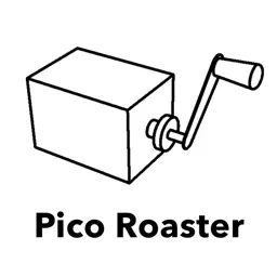 Pico Roaster app icon