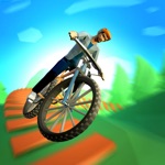 Download Downhill Mountain Biking 3D app