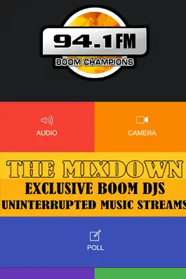 Game screenshot BOOM 94FM mod apk