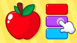 Game screenshot Learning Colors for Kids 2-5 mod apk