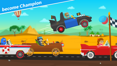 Screenshot #3 pour Jeux de Course de voiture 3-5