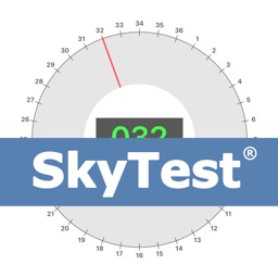 SkyTest® - IP-BQ: Memory: Character Combination Test