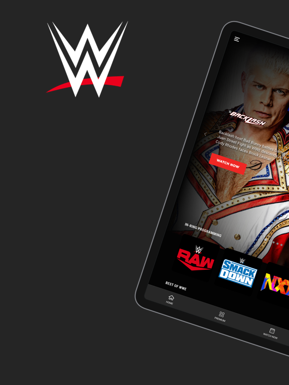 Screenshot #5 pour WWE