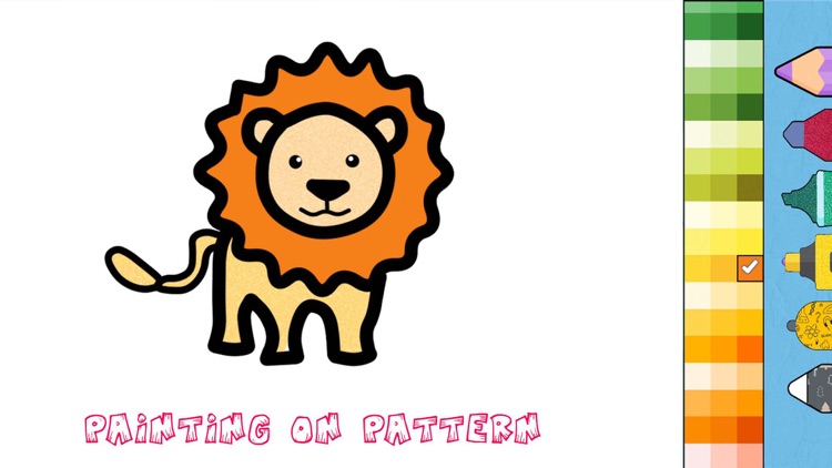 Kids Drawing, Doodle Painting screenshot-3