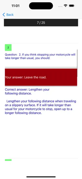 Game screenshot DMV Driving License Motorcycle hack