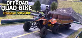 Game screenshot Offroad QuadBike Transport Sim mod apk