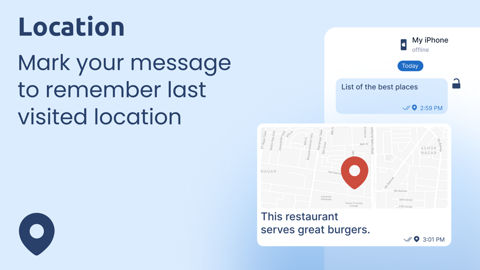 #6. Leaper: Mobile to PC Share (iOS) Von: Bluestsoft, Inc.