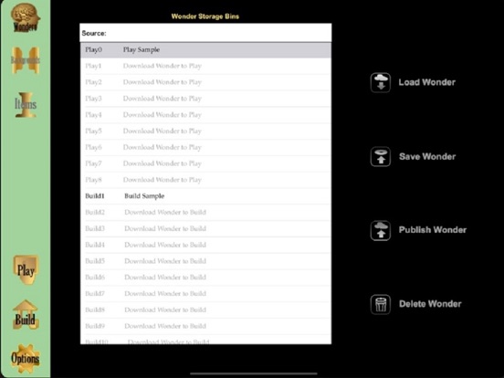 e-Wonders iPad screenshot 5 - Developer Tools app