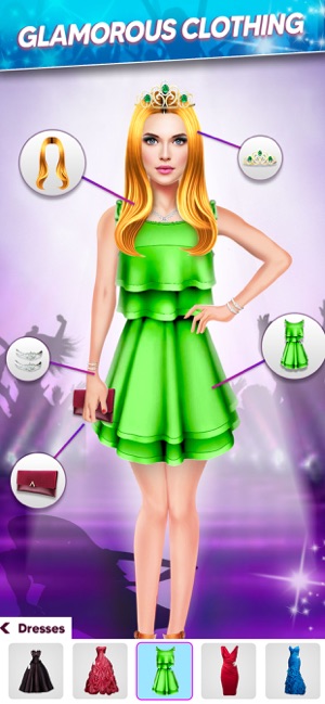 Vestir Diva da Moda - Jogos de Fashionista Meninas::Appstore  for Android