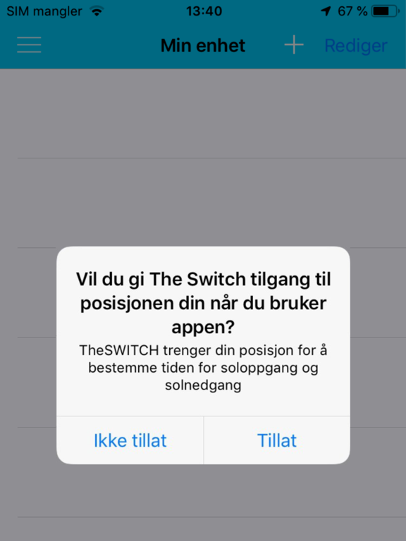 Screenshot #5 pour TheSWITCH
