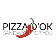 Pizza D\'ok Sandwich for You