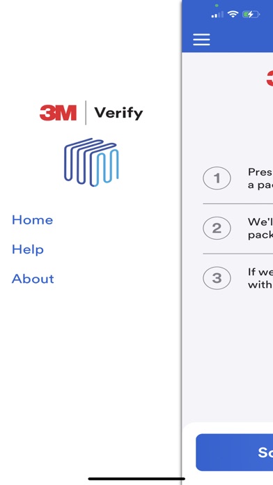 3M Verify Screenshot