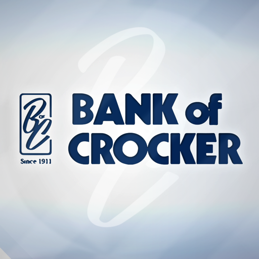 Bank of Crocker Mobile Banking