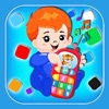 Musical Baby Toy Phone Games icon