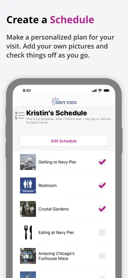Game screenshot Sensory Friendly Navy Pier hack