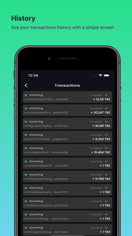 #4. Ozone Wallet (iOS) 由: Ozone Wallet, S.R.L.