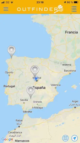 Game screenshot Outfinders apk