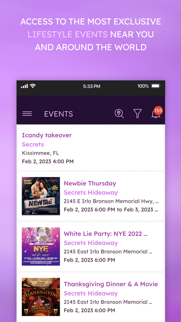 Quiver The Swinger Lifestyle