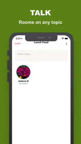 Game screenshot AirYoda - Social Audio Dating hack