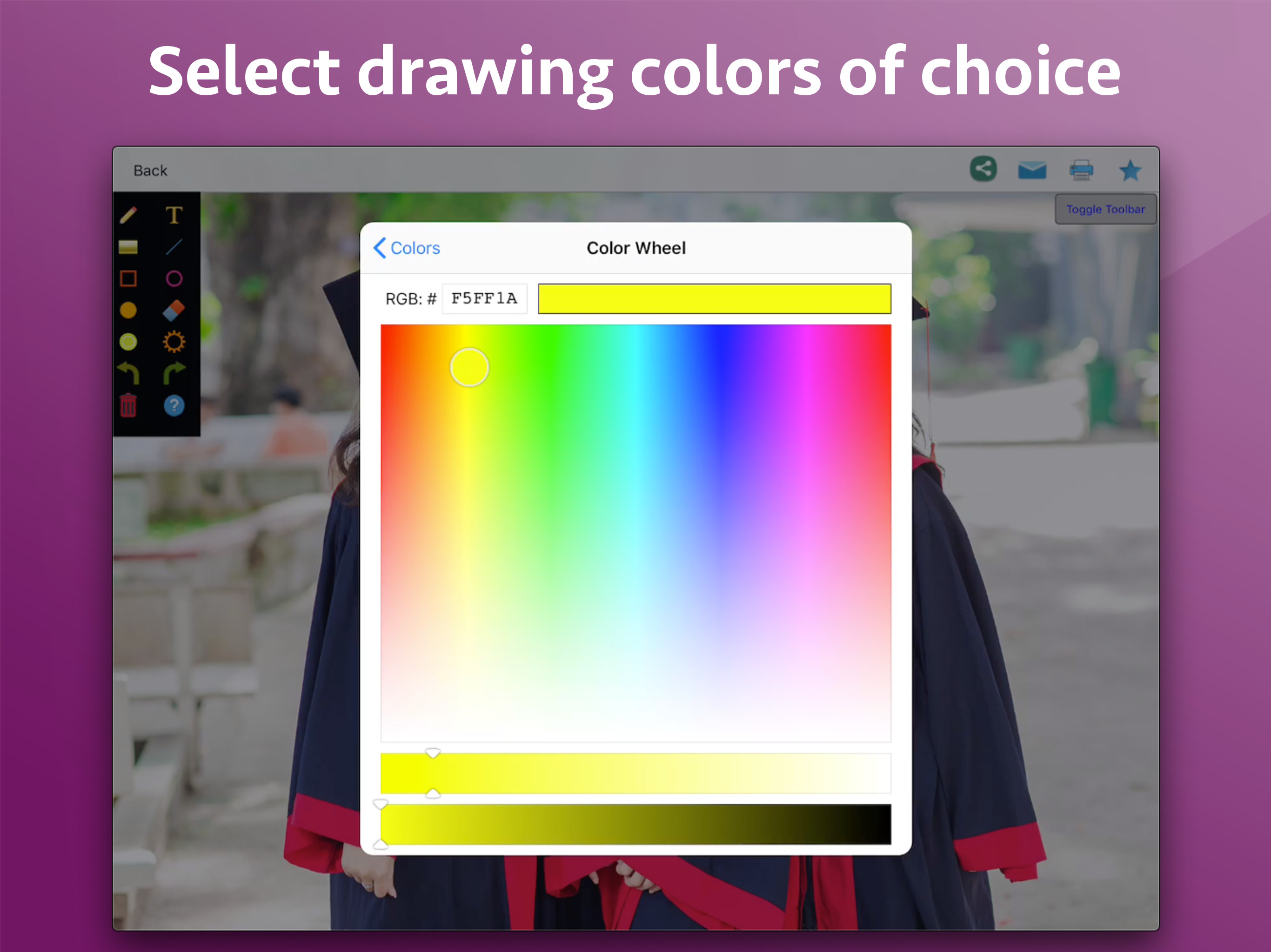 Photo Markup - Draw & Annotate screenshot 21