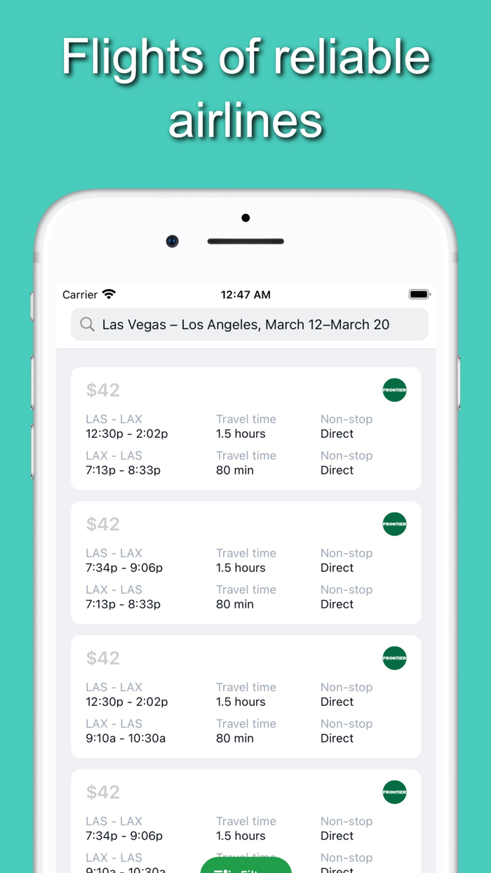 Cheap Flights Worldwide