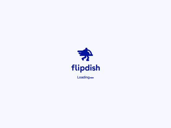 Flipdish RMS