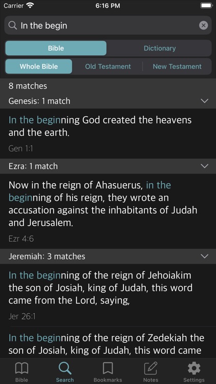 iBible - Study Bible screenshot-7